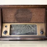 Telefunken 166WK, 1942-1943 година. Фотографија и обработка: Бранко Прља.