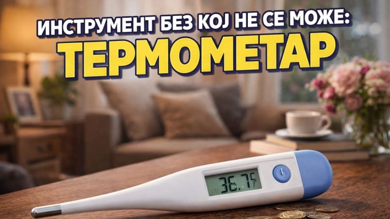 Термометар