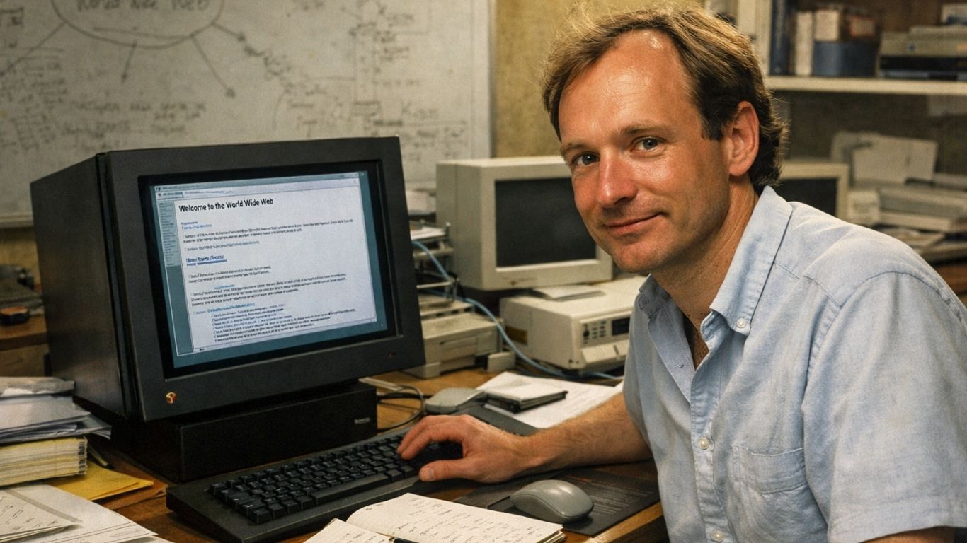 Тим Бернерс-Ли