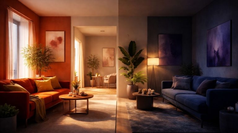 Уредувањето на домот и вашата личност