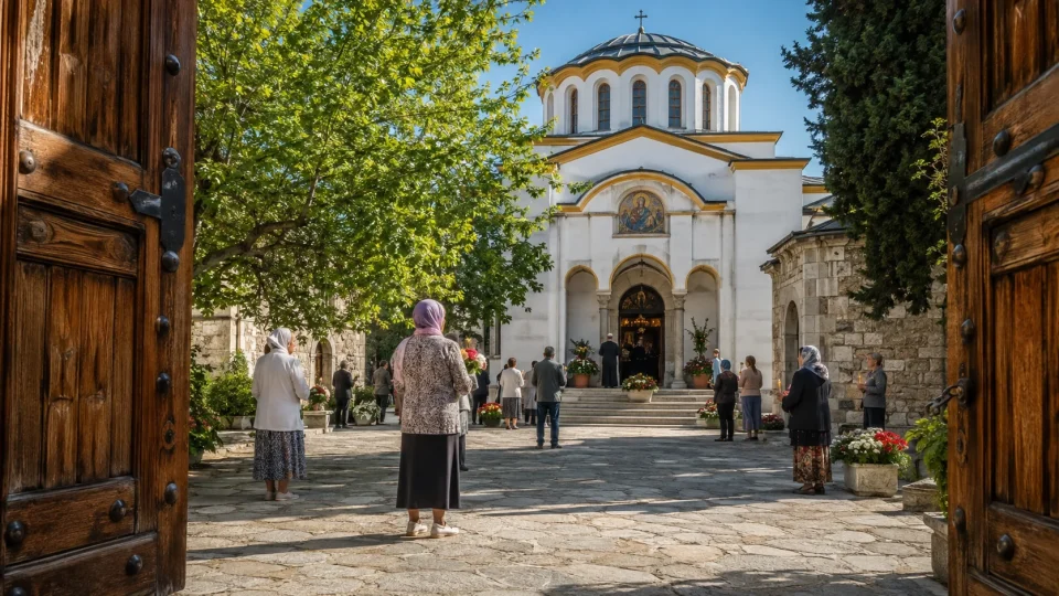 Празник што со векови ги поврзува верата, семејството и македонската духовна традиција.