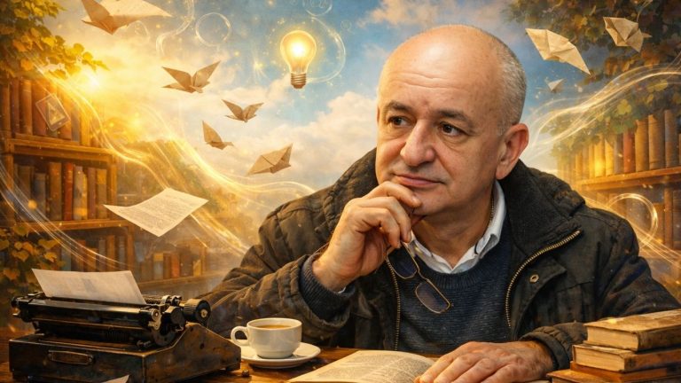 Портрет на Венко Андоновски како симбол на критичката мисла и јазичната одговорност во современа Македонија