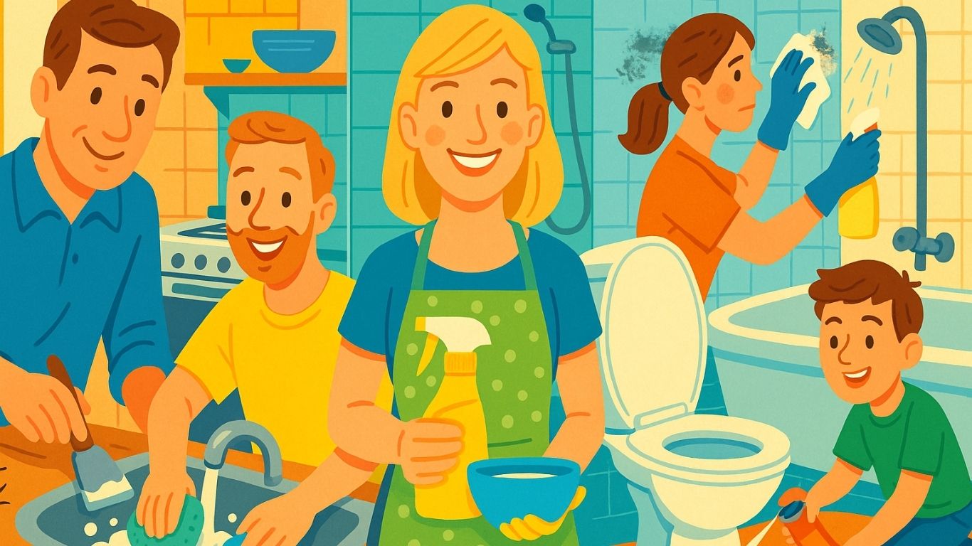 Вистински домаќини во вашиот дом