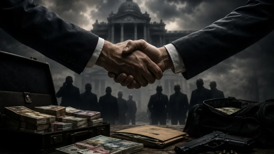Мафијата најмногу се плаши од независен обвинител и независен судија.