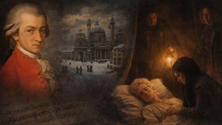 Волфганг Амадеус Моцарт