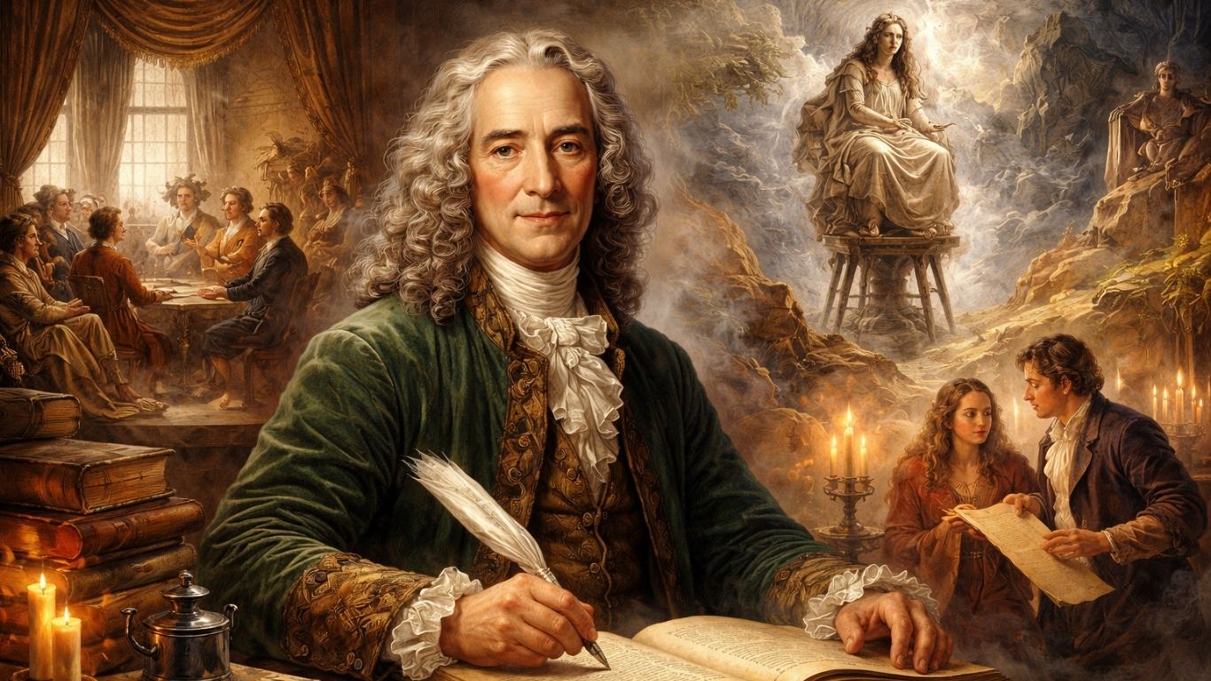 Волтер за ентузијазмот