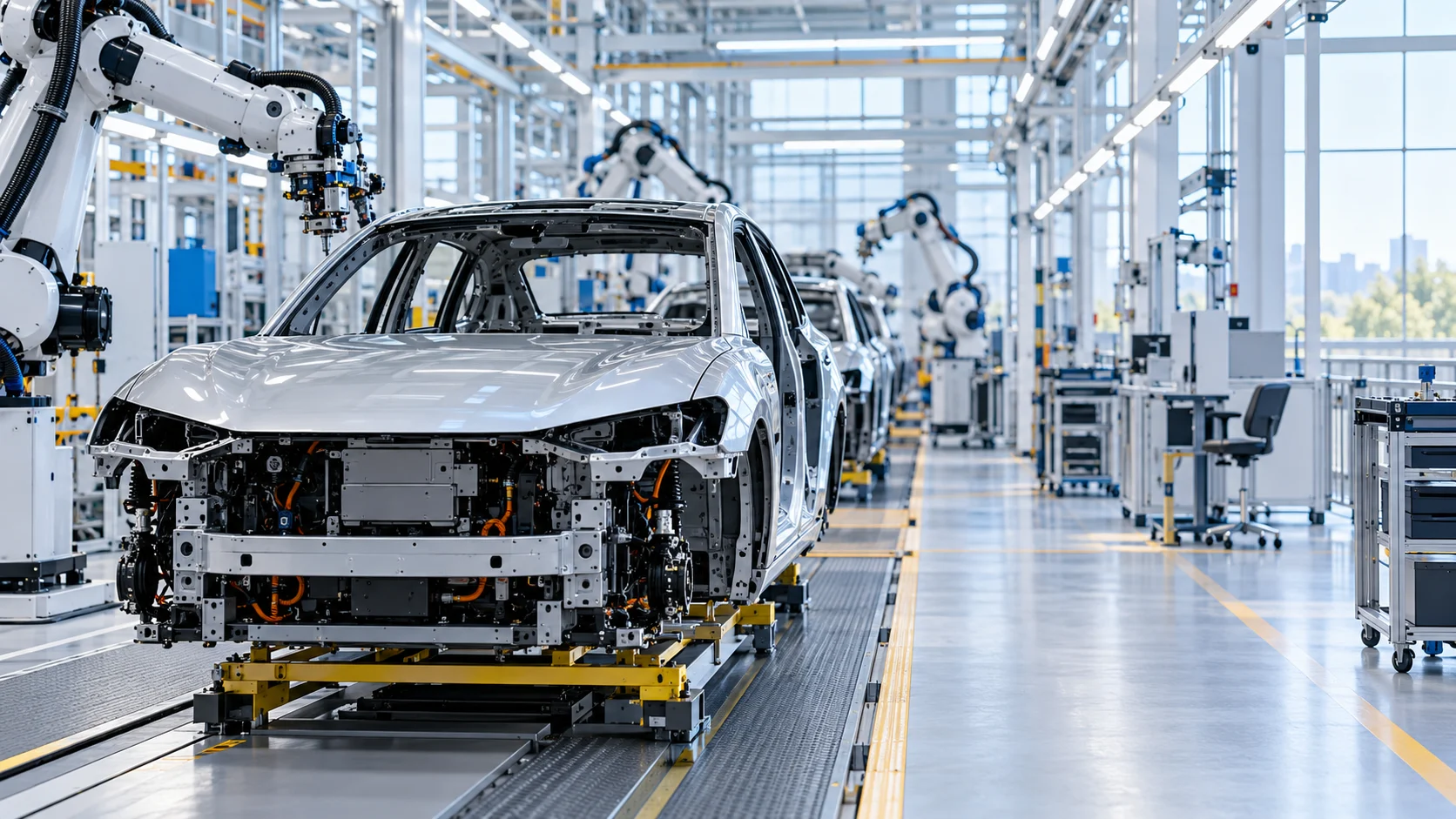 Volvo Cars најави уште 2.500 укинати работни места по тежок квартал и силен пад на продажбата во Кина. Електрификацијата продолжува, но битката за профитабилност во автомобилската индустрија станува сè посурова.