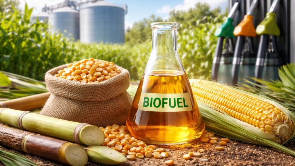 За биогоривата