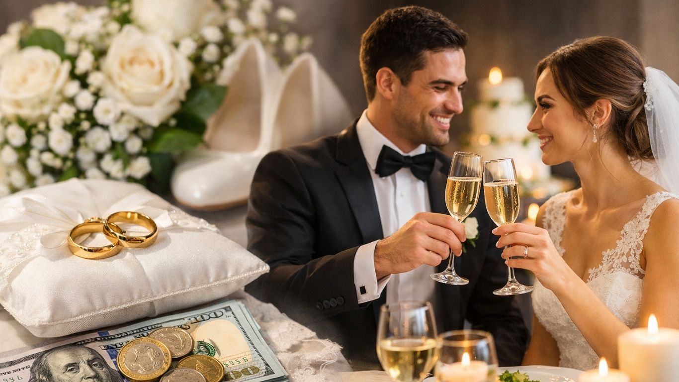 За брачната среќа - колку навистина чини еден брак