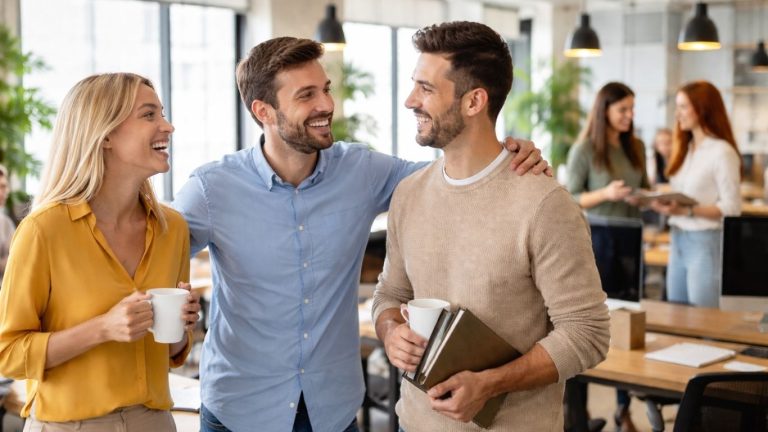 За секојдневните односи на работното место