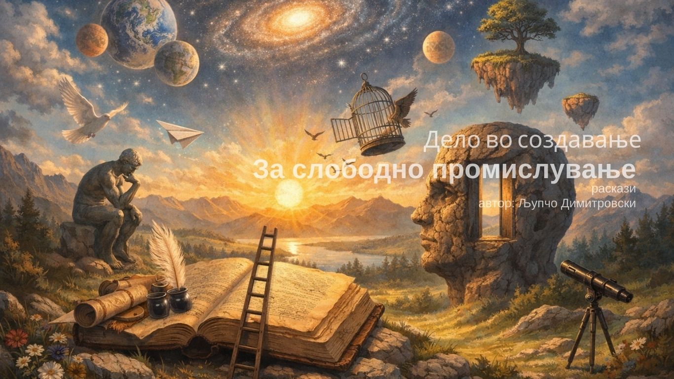 За слободно промислување