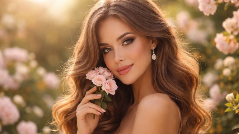 За убавите жени