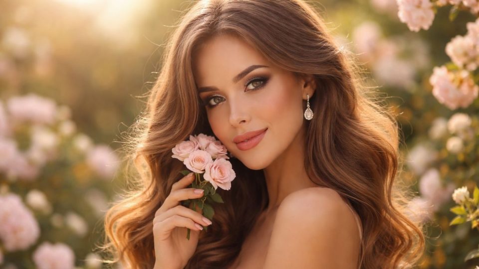 За убавите жени