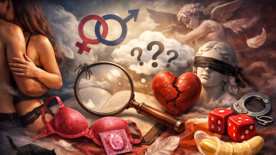 Заблуди за сексот