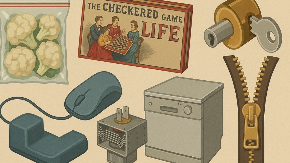 Заборавени изумители