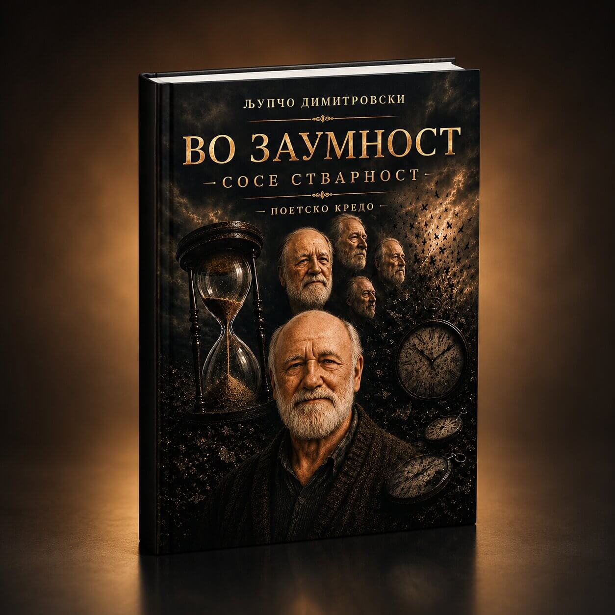 Во заумност, сосе стварност - поетско креди