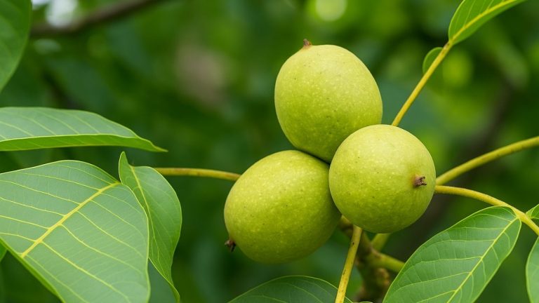 „Здрав како орев“? Ама и оревот го напаѓаат болести!