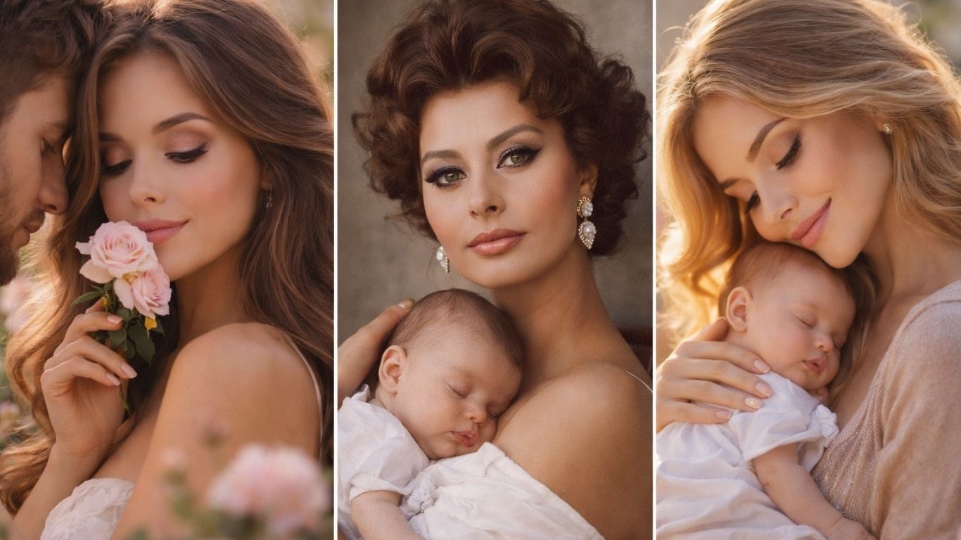 Жени - природна убавина