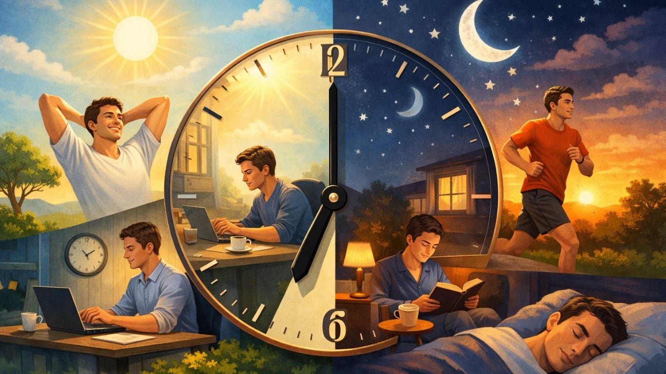 Животот и биоритмот