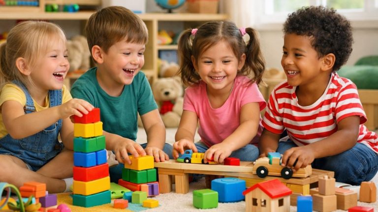 Значењето на детските градинки