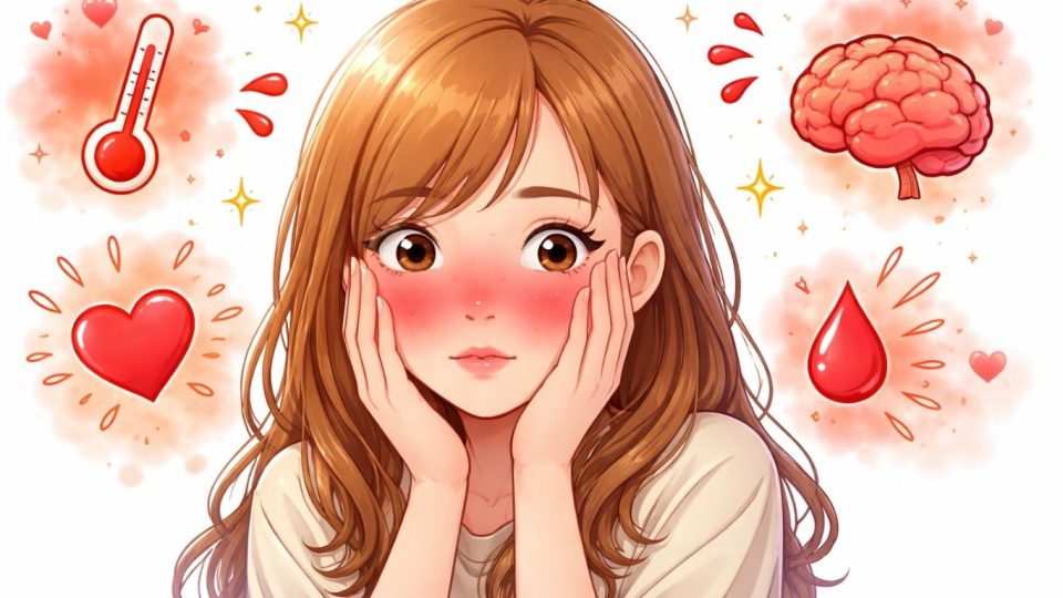 Зошто црвенееме?