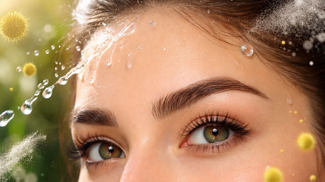 Зошто имаме веѓи