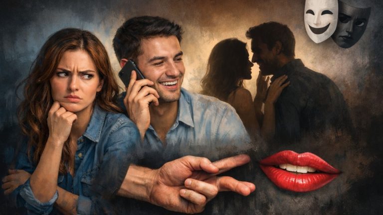 Зошто жените ги лажат мажите