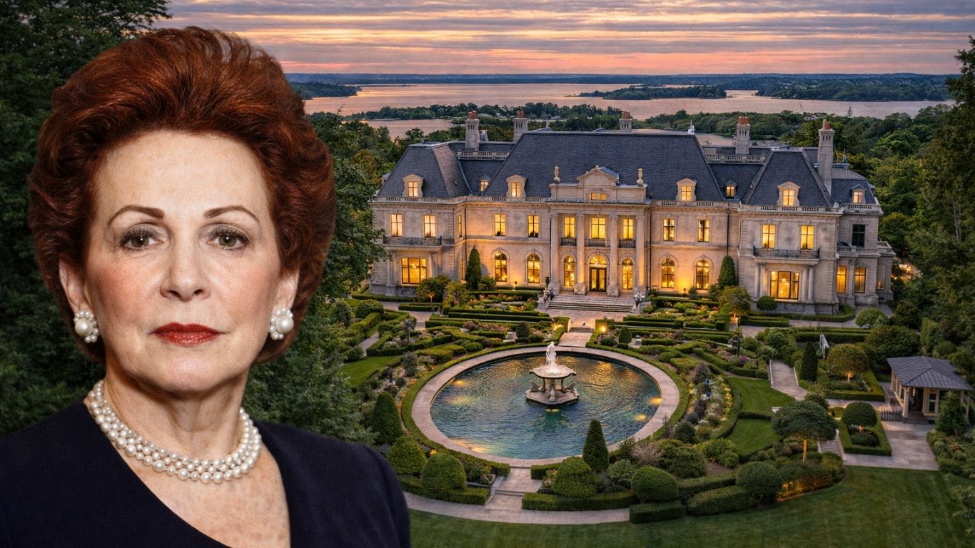 Најскапи куќи на светот 8 „Кралицата на злобата“ и куќата во Гринич