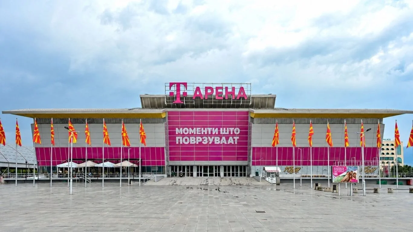 „Т Арена“ почнува ново поглавје: ново име, нов идентитет и голем настан на 2 септември